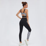 wholesale running yoga fitness long sets