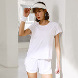 wholesale quick-drying short workout sets