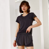 wholesale quick-drying short workout sets