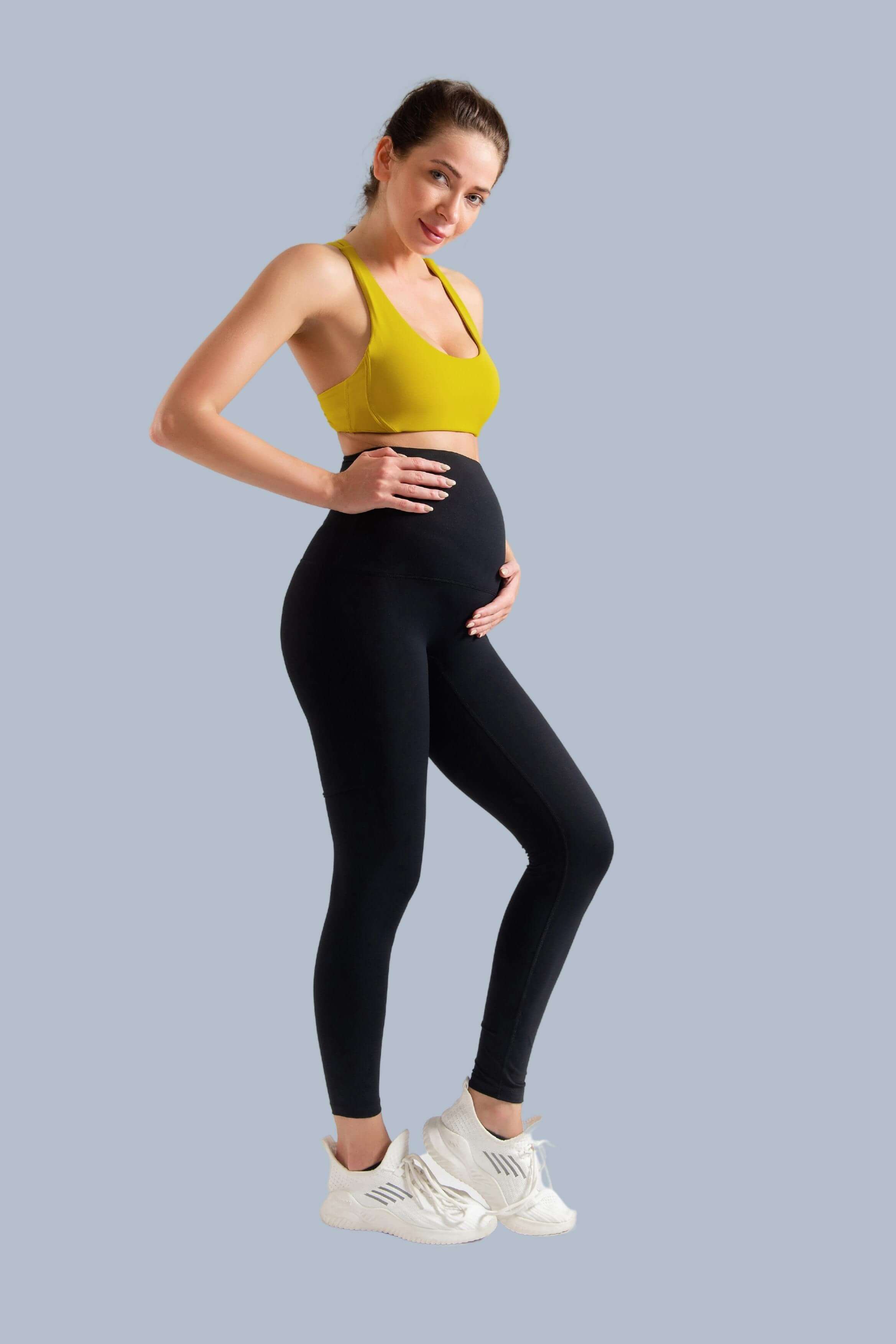 MATERNITY TIGHTS ACTIV'SOFT black