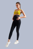 YOGADEPT BUTTERY SOFT FABRIC MATERNITY LEGGINGS