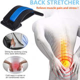 Yogadept Back Stretching Massager Device
