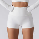 Wholesale women's butt lift tights short