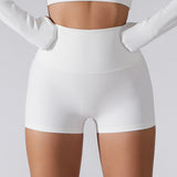 Wholesale women's butt lift tights short
