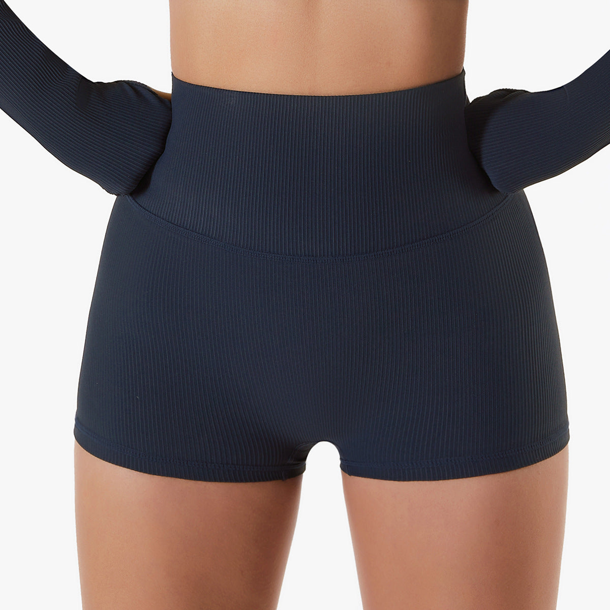 Wholesale women's butt lift tights short