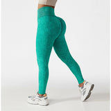 Women Seamless Fitness Skinny Leggings