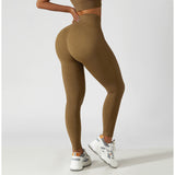 Wholesale Women's Workout Skinny Yoga Pants