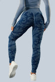 High Waist Camouflage Women leggings -  - Leggings