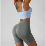 Wholesale Sexy Workout Yoga Shorts