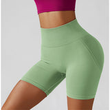 Wholesale Sexy Workout Yoga Shorts