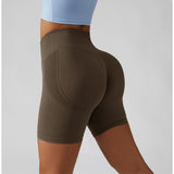 Wholesale Sexy Workout Yoga Shorts